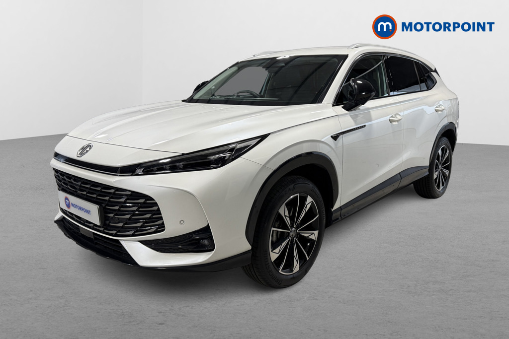 Mg Motor Uk HS Trophy Manual Petrol SUV - Stock Number (1625222) - Passenger side front corner