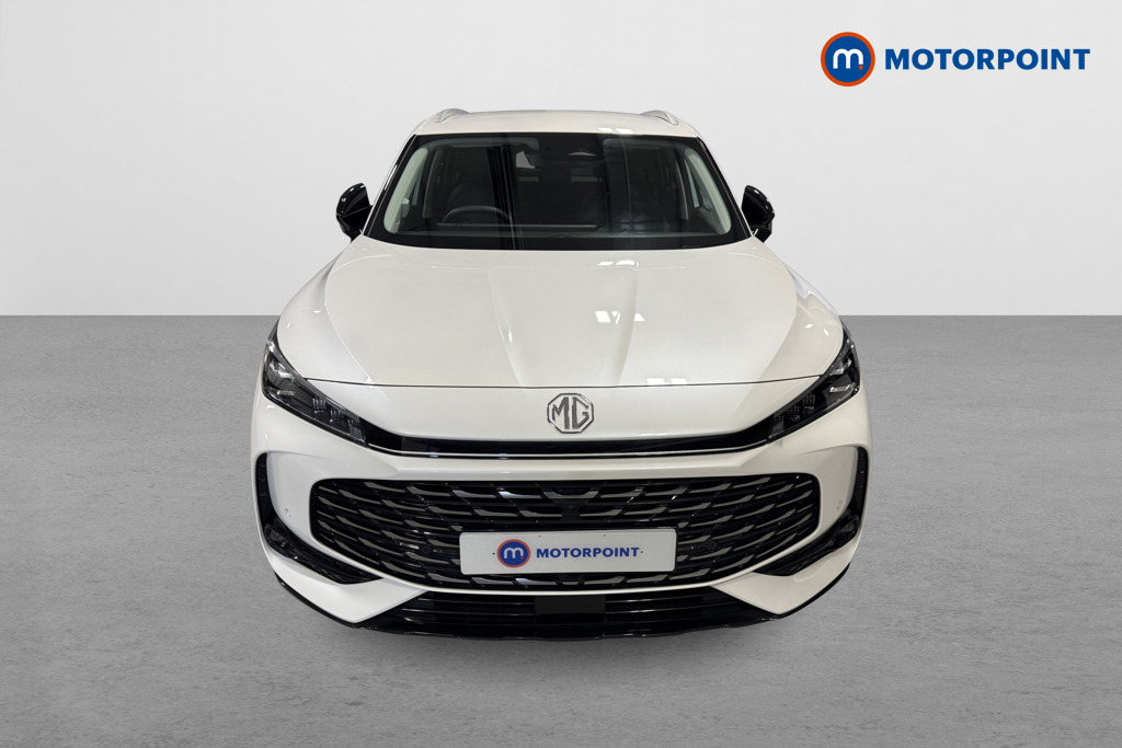 Mg Motor Uk HS Trophy Manual Petrol SUV - Stock Number (1625222) - Front bumper