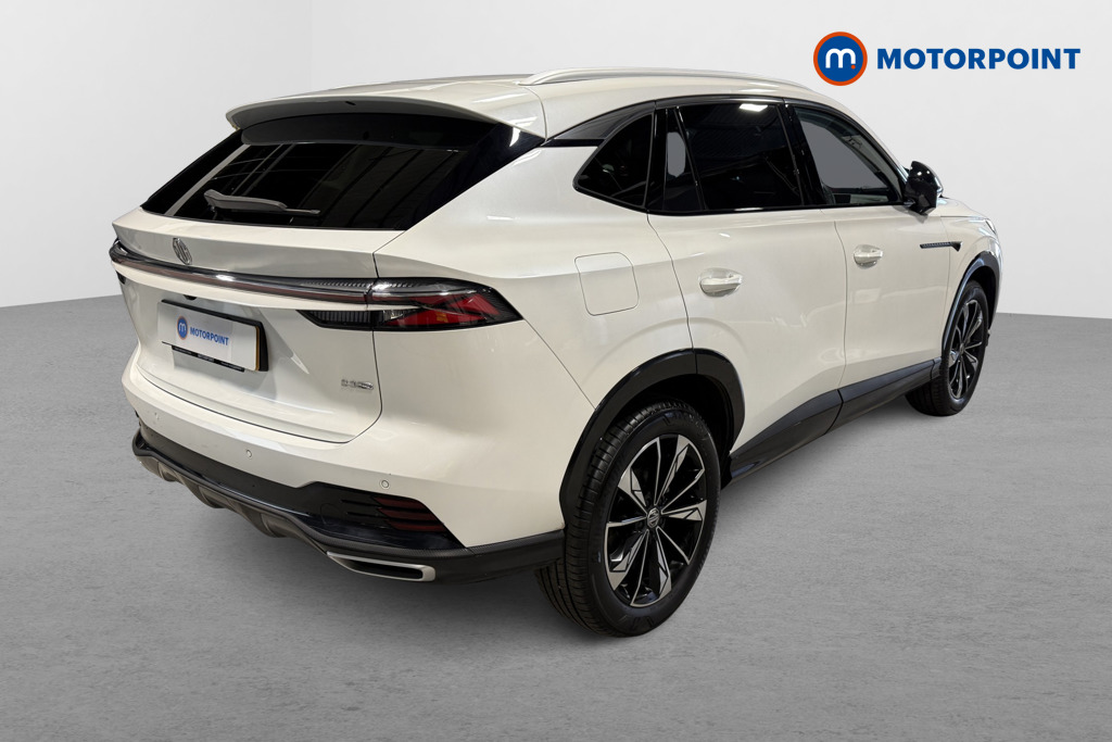 Mg Motor Uk HS Trophy Manual Petrol SUV - Stock Number (1625222) - Drivers side rear corner