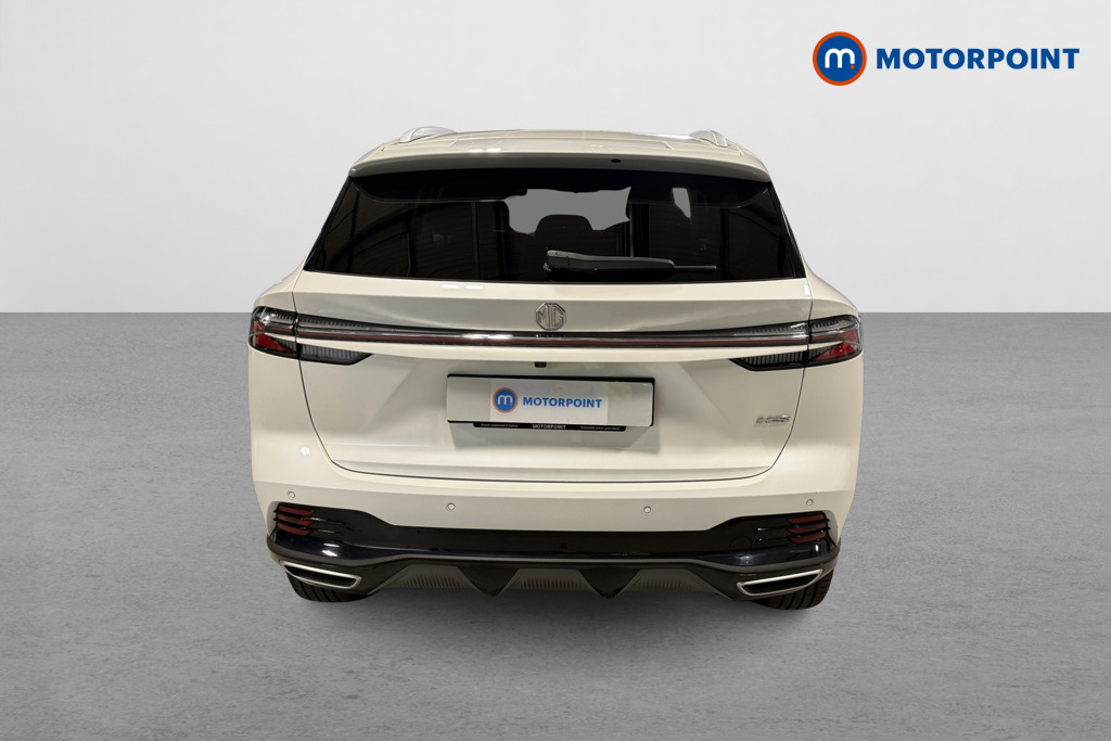 Mg Motor Uk HS Trophy Manual Petrol SUV - Stock Number (1625222) - Rear bumper