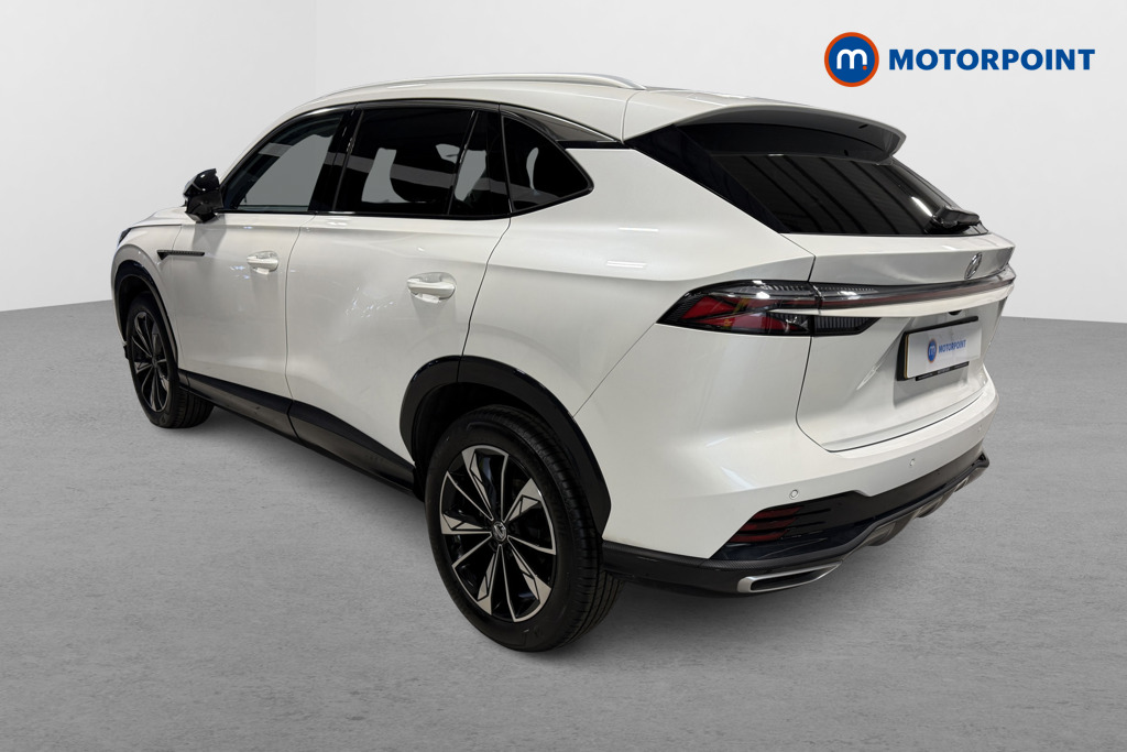 Mg Motor Uk HS Trophy Manual Petrol SUV - Stock Number (1625222) - Passenger side rear corner