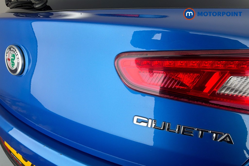 Alfa Romeo Giulietta Veloce Automatic Petrol Hatchback - Stock Number (1625250) - 37th supplementary image