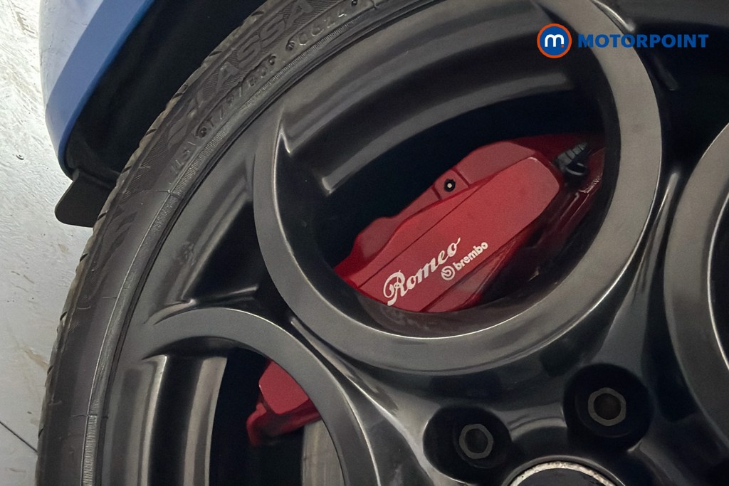 Alfa Romeo Giulietta Veloce Automatic Petrol Hatchback - Stock Number (1625250) - 43rd supplementary image