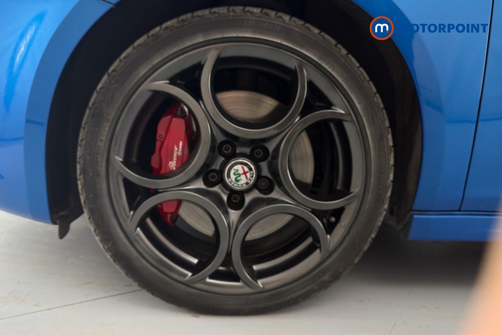 Alfa Romeo Giulietta Veloce Automatic Petrol Hatchback - Stock Number (1625250) - 47th supplementary image