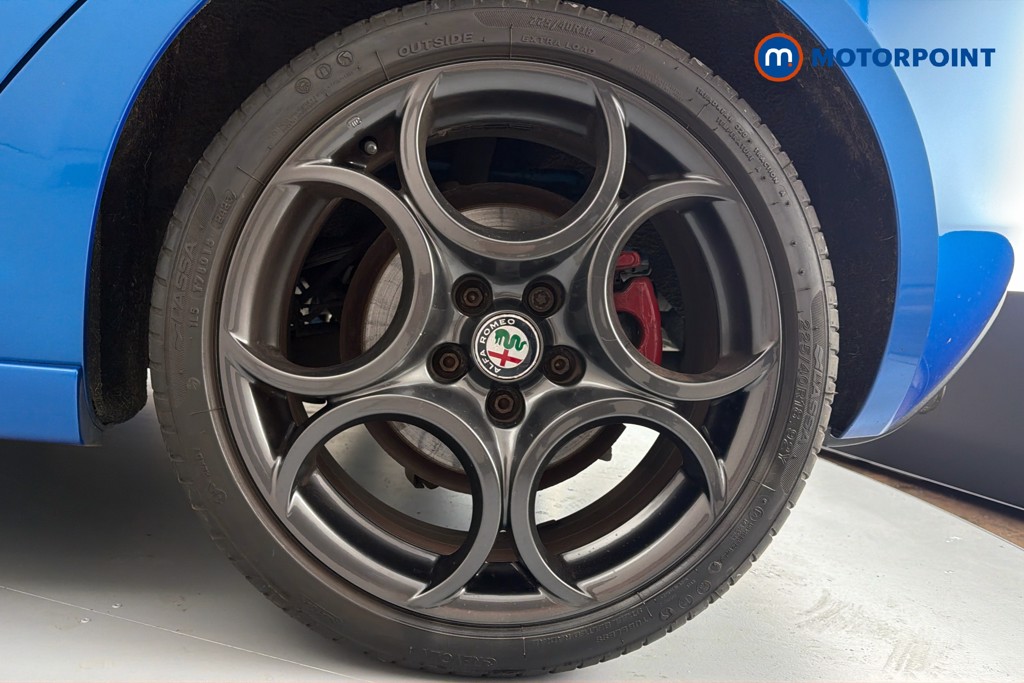 Alfa Romeo Giulietta Veloce Automatic Petrol Hatchback - Stock Number (1625250) - 48th supplementary image