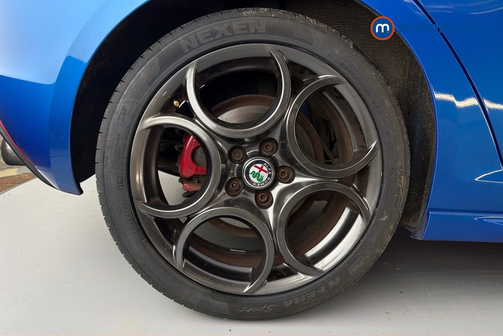 Alfa Romeo Giulietta Veloce Automatic Petrol Hatchback - Stock Number (1625250) - 49th supplementary image