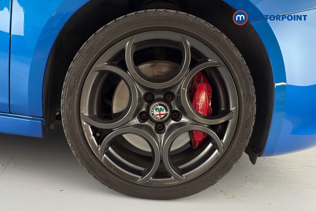 Alfa Romeo Giulietta Veloce Automatic Petrol Hatchback - Stock Number (1625250) - 50th supplementary image