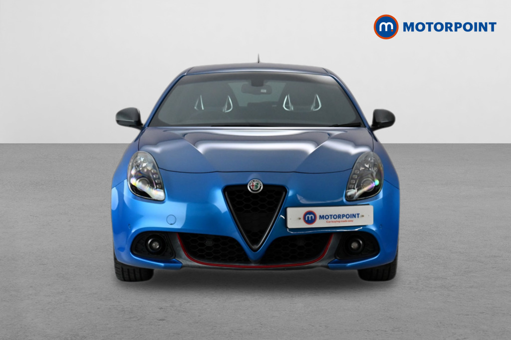 Alfa Romeo Giulietta Veloce Automatic Petrol Hatchback - Stock Number (1625250) - Front bumper