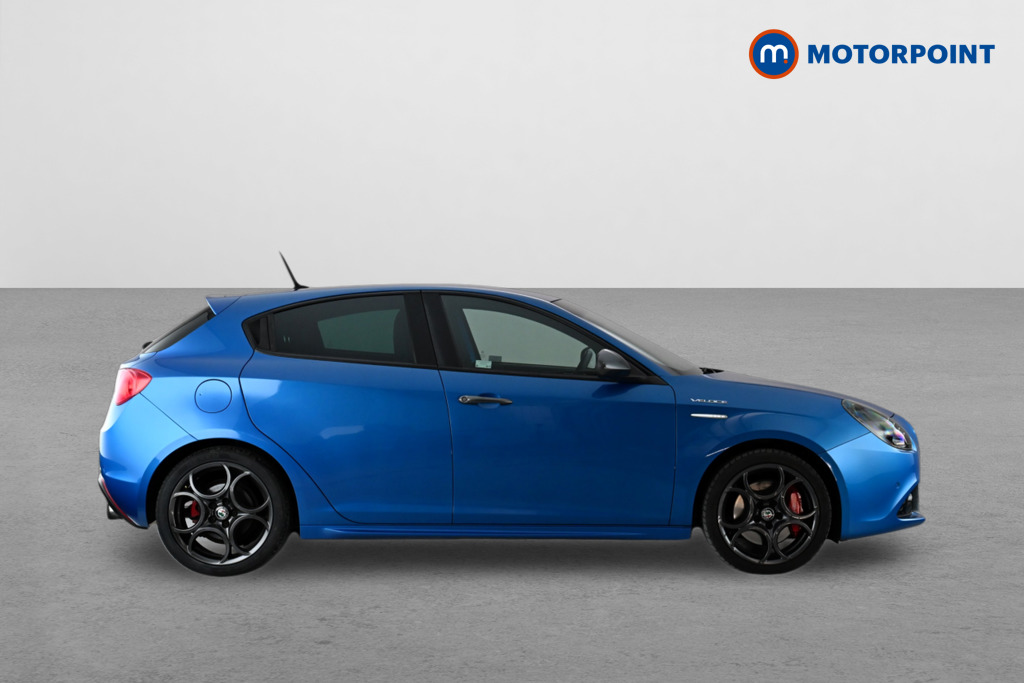 Alfa Romeo Giulietta Veloce Automatic Petrol Hatchback - Stock Number (1625250) - Drivers side