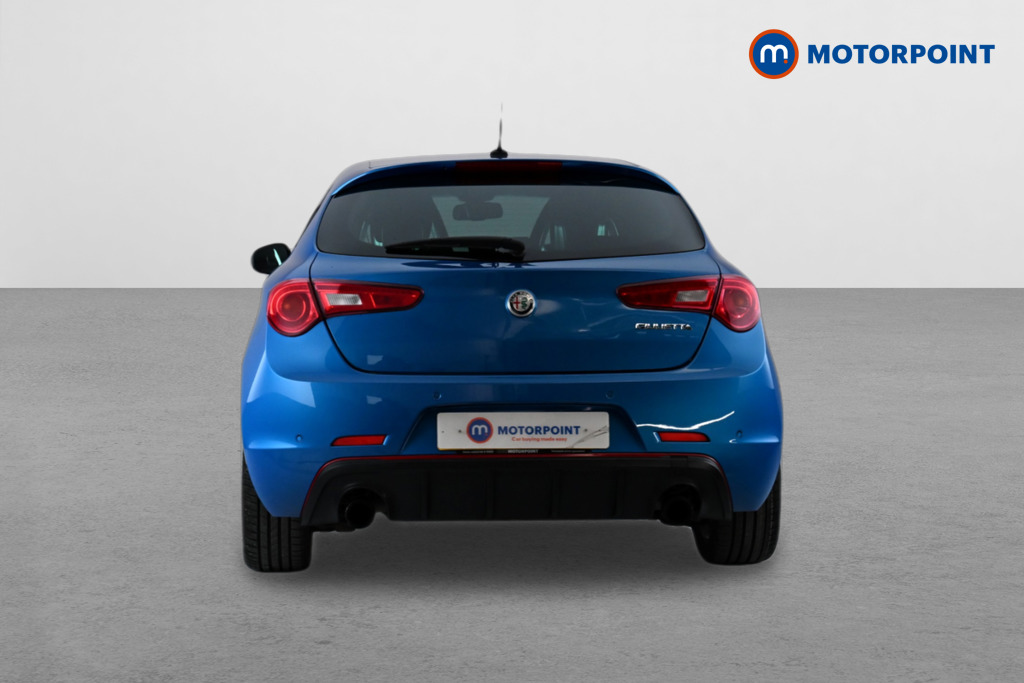 Alfa Romeo Giulietta Veloce Automatic Petrol Hatchback - Stock Number (1625250) - Rear bumper