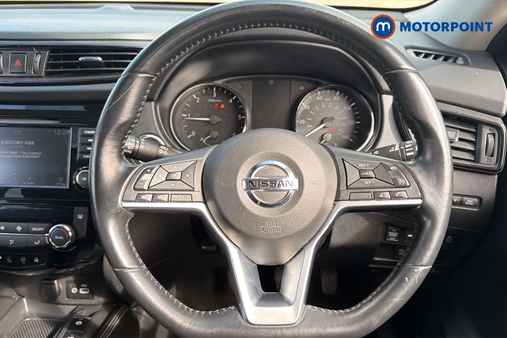 Nissan X-Trail N-Connecta Manual Diesel SUV - Stock Number (1625263) - 2nd supplementary image