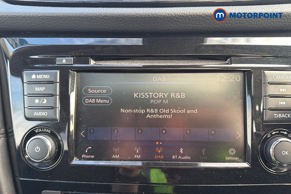 Nissan X-Trail N-Connecta Manual Diesel SUV - Stock Number (1625263) - 8th supplementary image