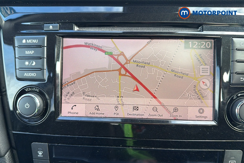 Nissan X-Trail N-Connecta Manual Diesel SUV - Stock Number (1625263) - 9th supplementary image