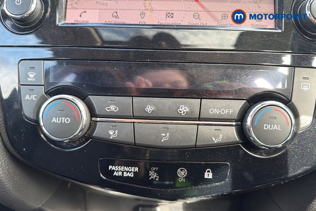 Nissan X-Trail N-Connecta Manual Diesel SUV - Stock Number (1625263) - 12th supplementary image