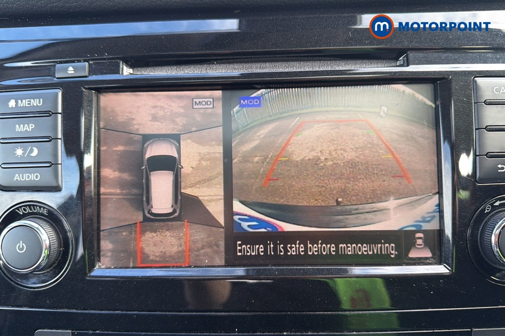 Nissan X-Trail N-Connecta Manual Diesel SUV - Stock Number (1625263) - 13th supplementary image