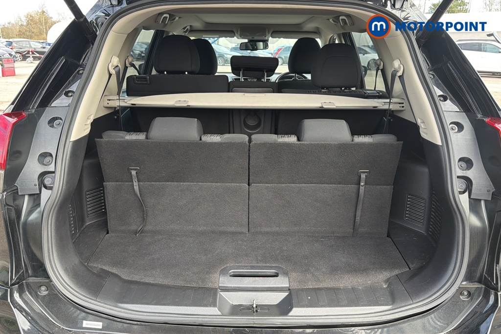 Nissan X-Trail N-Connecta Manual Diesel SUV - Stock Number (1625263) - 30th supplementary image