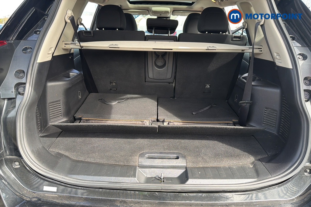 Nissan X-Trail N-Connecta Manual Diesel SUV - Stock Number (1625263) - 31st supplementary image