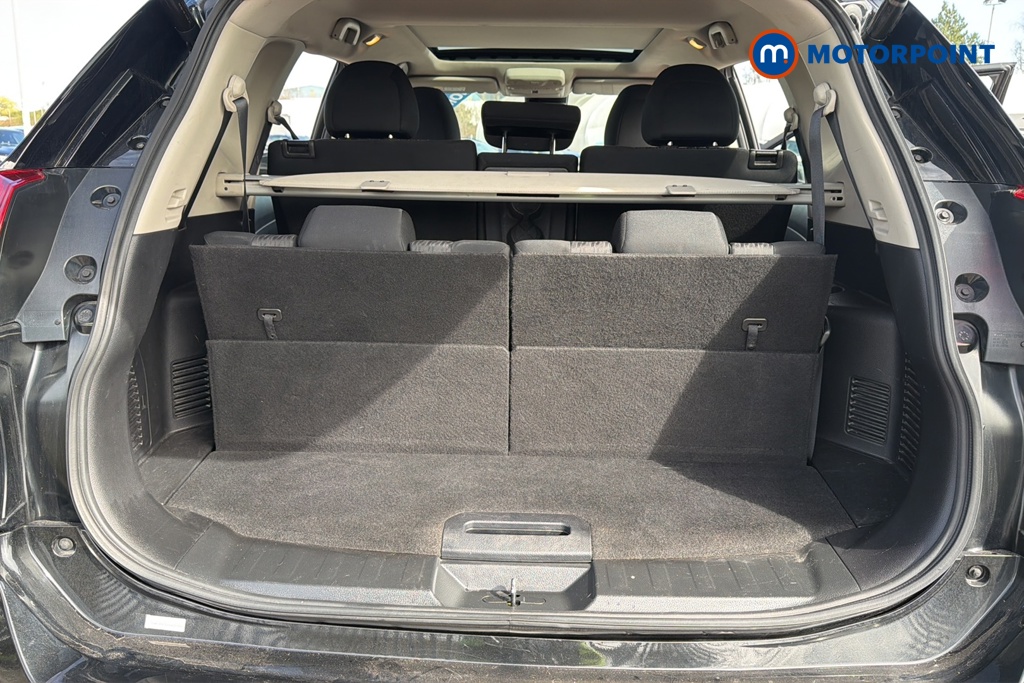 Nissan X-Trail N-Connecta Manual Diesel SUV - Stock Number (1625263) - 32nd supplementary image