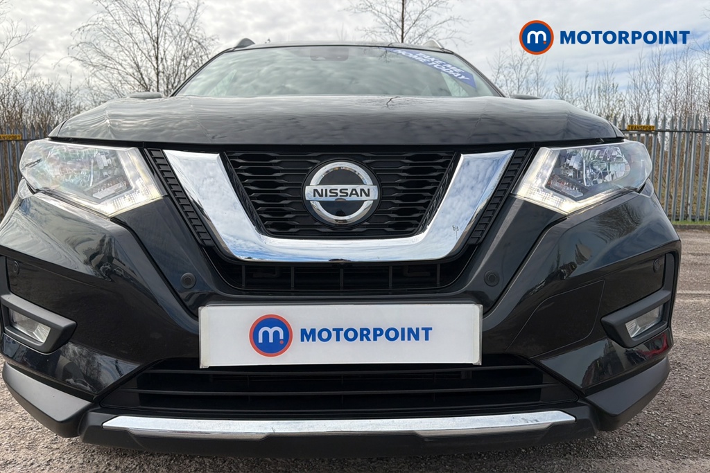 Nissan X-Trail N-Connecta Manual Diesel SUV - Stock Number (1625263) - 43rd supplementary image