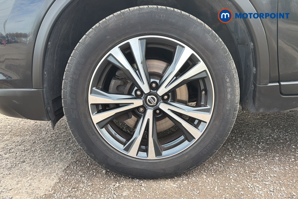 Nissan X-Trail N-Connecta Manual Diesel SUV - Stock Number (1625263) - 44th supplementary image