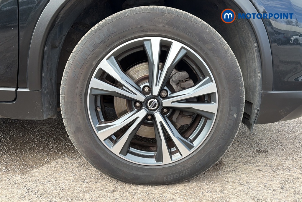 Nissan X-Trail N-Connecta Manual Diesel SUV - Stock Number (1625263) - 47th supplementary image