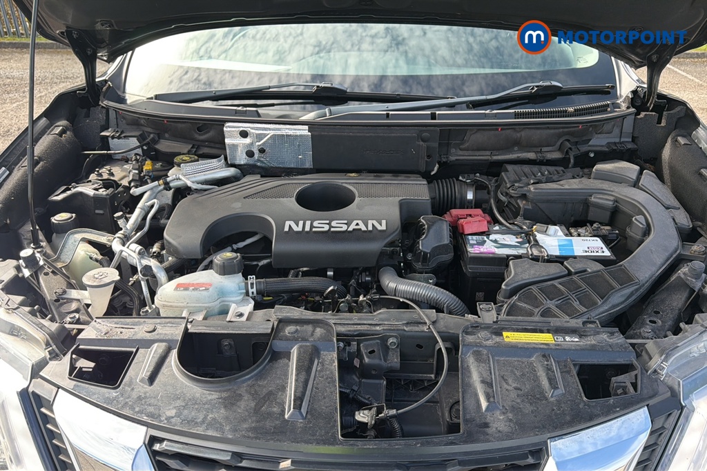 Nissan X-Trail N-Connecta Manual Diesel SUV - Stock Number (1625263) - 48th supplementary image