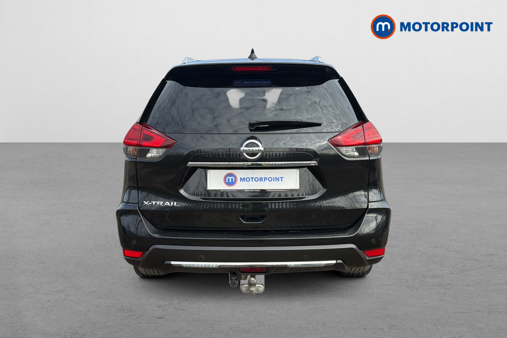 Nissan X-Trail N-Connecta Manual Diesel SUV - Stock Number (1625263) - Rear bumper