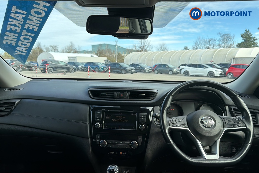 Nissan X-Trail N-Connecta Manual Diesel SUV - Stock Number (1625263) - 1st supplementary image