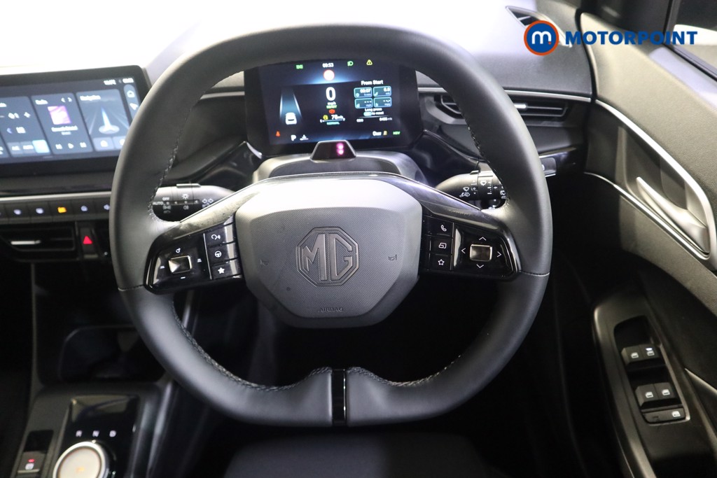 Mg Motor Uk MG3 Trophy Automatic Petrol-Electric Hybrid Hatchback - Stock Number (1625322) - 2nd supplementary image