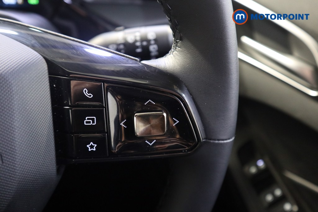 Mg Motor Uk MG3 Trophy Automatic Petrol-Electric Hybrid Hatchback - Stock Number (1625322) - 4th supplementary image