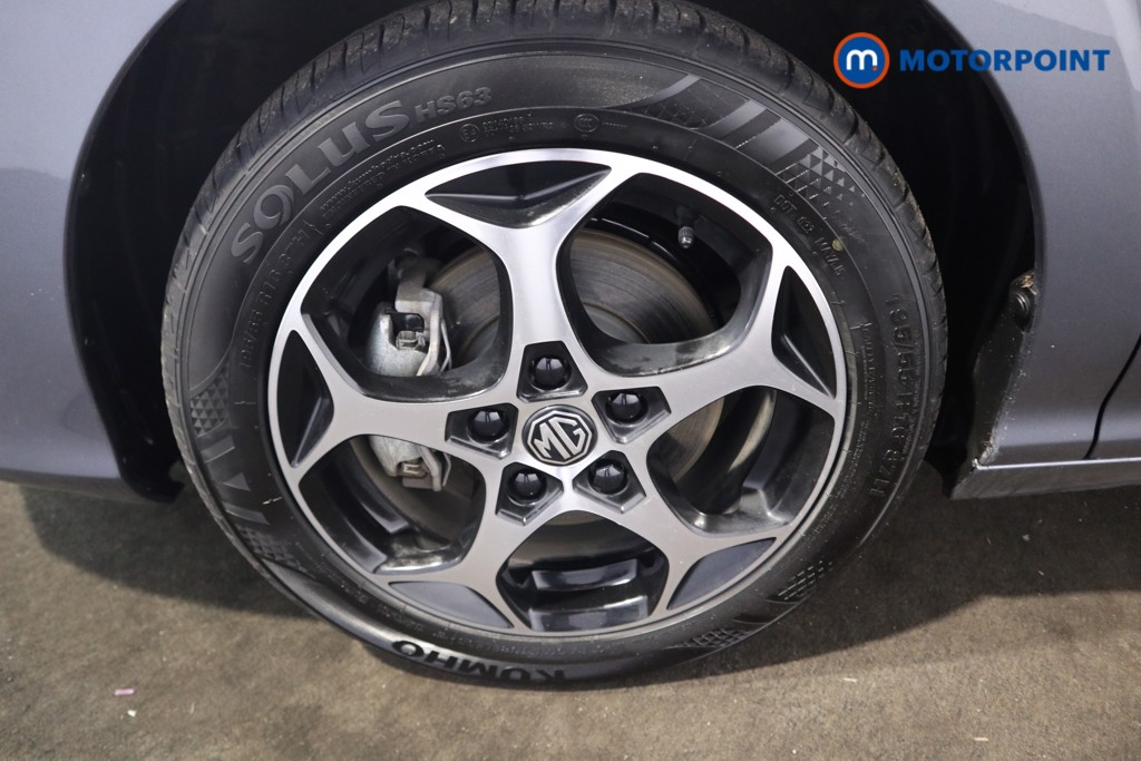 Mg Motor Uk MG3 Trophy Automatic Petrol-Electric Hybrid Hatchback - Stock Number (1625322) - 24th supplementary image