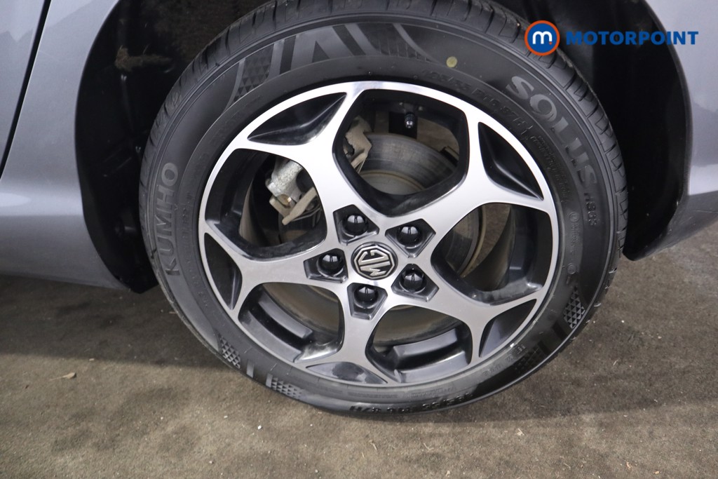 Mg Motor Uk MG3 Trophy Automatic Petrol-Electric Hybrid Hatchback - Stock Number (1625322) - 25th supplementary image