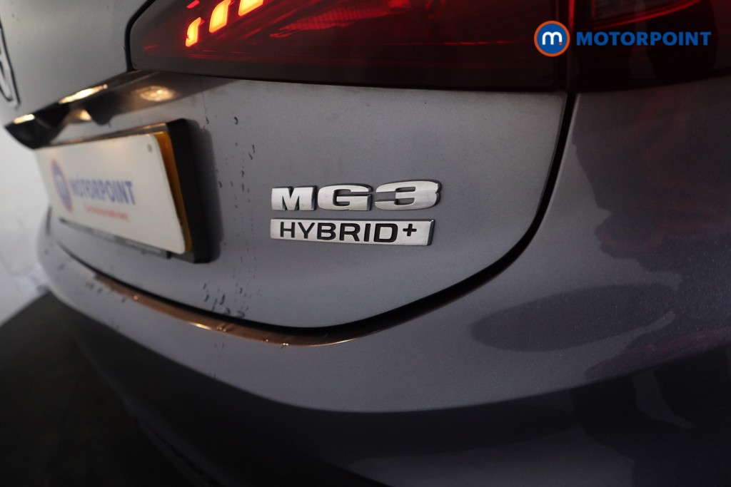 Mg Motor Uk MG3 Trophy Automatic Petrol-Electric Hybrid Hatchback - Stock Number (1625322) - 28th supplementary image
