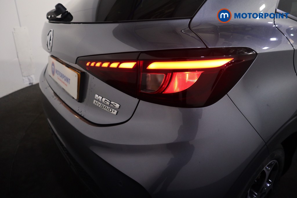 Mg Motor Uk MG3 Trophy Automatic Petrol-Electric Hybrid Hatchback - Stock Number (1625322) - 29th supplementary image