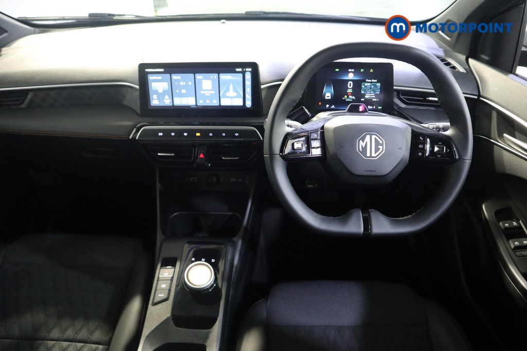 Mg Motor Uk MG3 Trophy Automatic Petrol-Electric Hybrid Hatchback - Stock Number (1625322) - 1st supplementary image