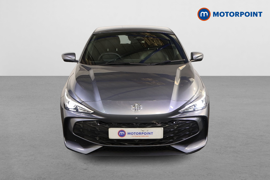 Mg Motor Uk MG3 Trophy Automatic Petrol-Electric Hybrid Hatchback - Stock Number (1625322) - Front bumper