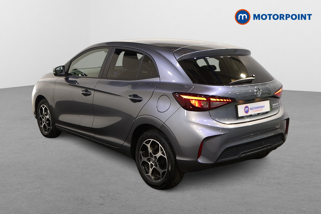 Mg Motor Uk MG3 Trophy Automatic Petrol-Electric Hybrid Hatchback - Stock Number (1625322) - Passenger side rear corner