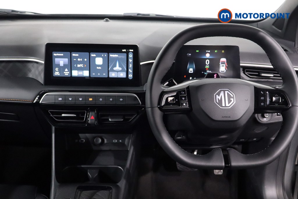 Mg Motor Uk MG3 Trophy Automatic Petrol-Electric Hybrid Hatchback - Stock Number (1625336) - 3rd supplementary image