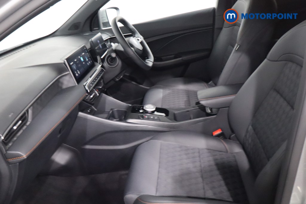 Mg Motor Uk MG3 Trophy Automatic Petrol-Electric Hybrid Hatchback - Stock Number (1625336) - 4th supplementary image