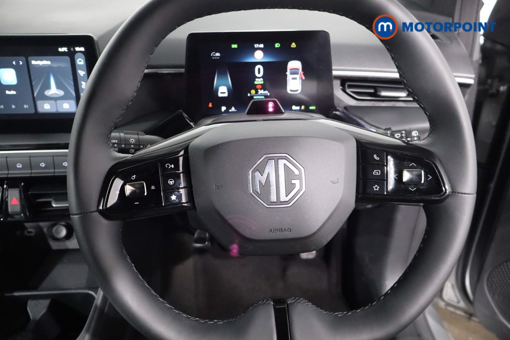 Mg Motor Uk MG3 Trophy Automatic Petrol-Electric Hybrid Hatchback - Stock Number (1625336) - 6th supplementary image