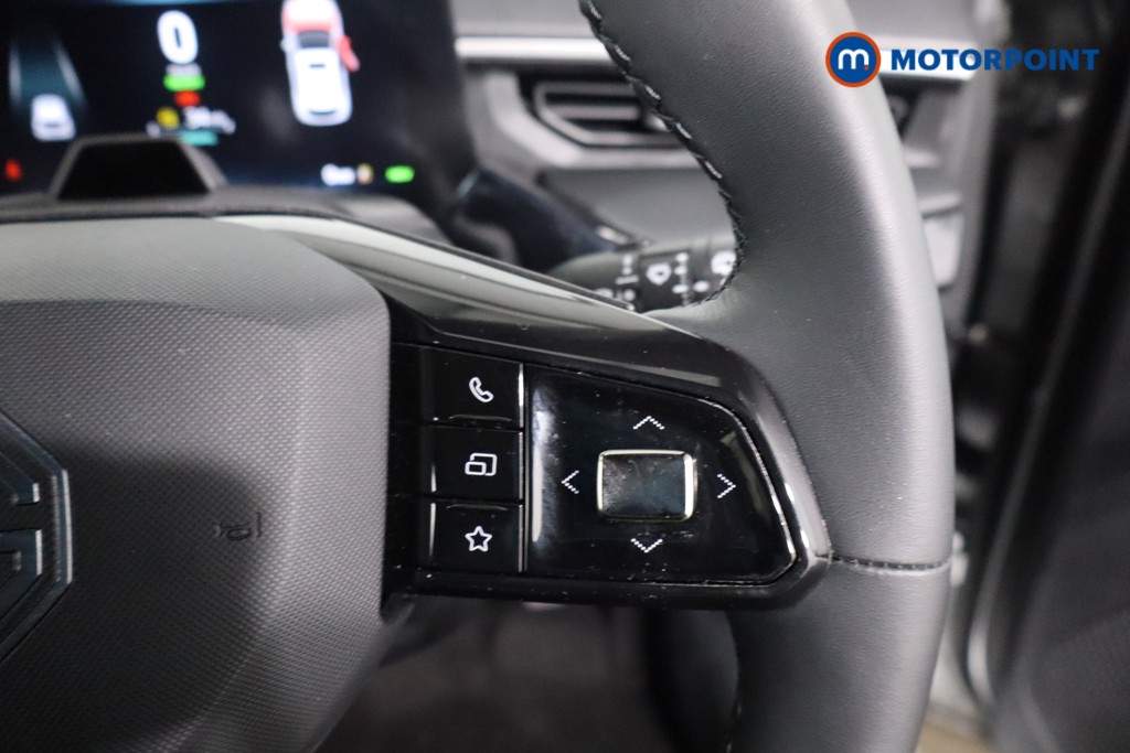 Mg Motor Uk MG3 Trophy Automatic Petrol-Electric Hybrid Hatchback - Stock Number (1625336) - 8th supplementary image