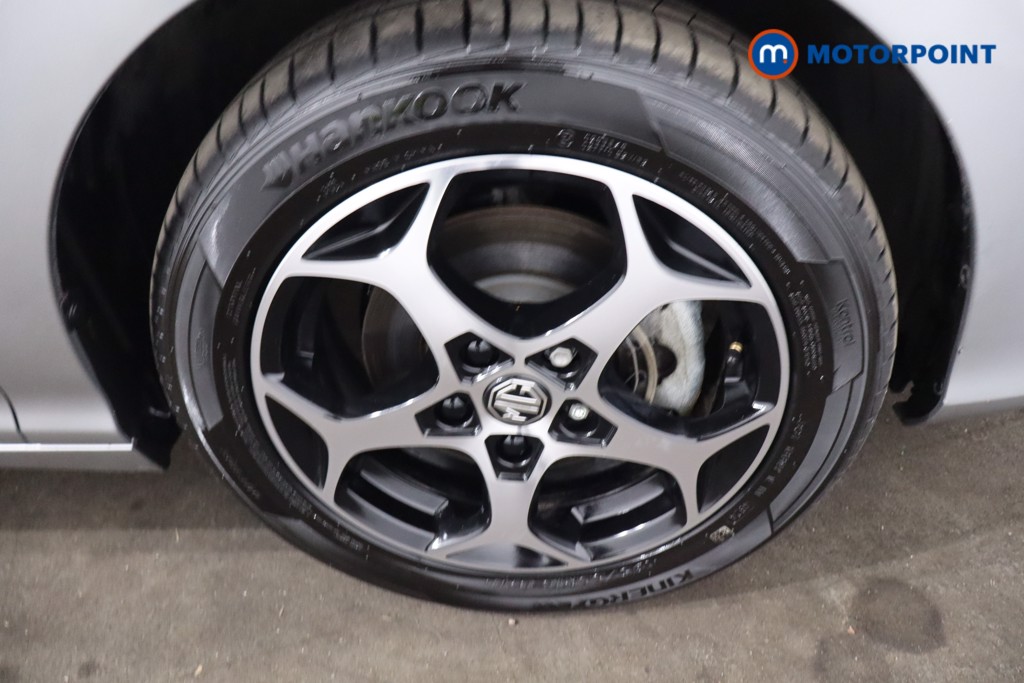 Mg Motor Uk MG3 Trophy Automatic Petrol-Electric Hybrid Hatchback - Stock Number (1625336) - 9th supplementary image