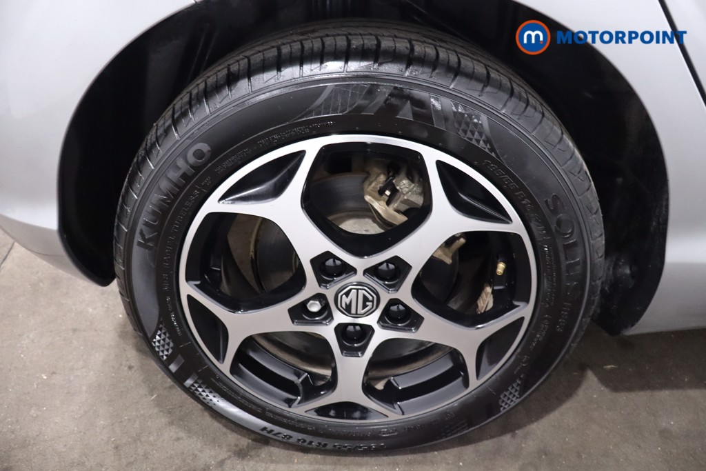 Mg Motor Uk MG3 Trophy Automatic Petrol-Electric Hybrid Hatchback - Stock Number (1625336) - 10th supplementary image