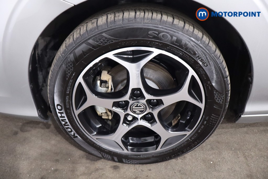 Mg Motor Uk MG3 Trophy Automatic Petrol-Electric Hybrid Hatchback - Stock Number (1625336) - 11th supplementary image