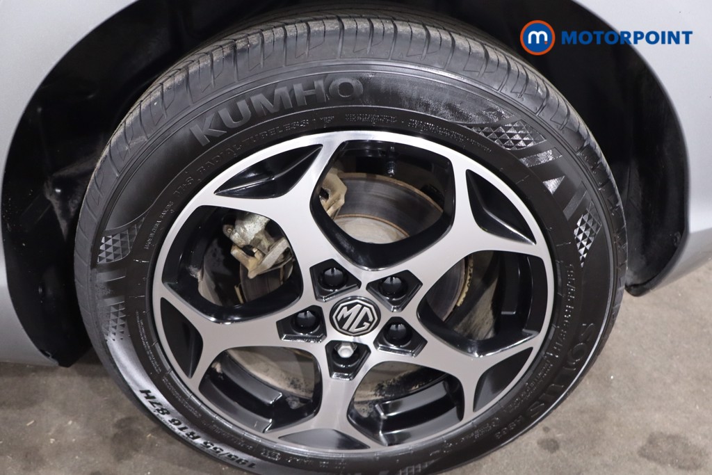 Mg Motor Uk MG3 Trophy Automatic Petrol-Electric Hybrid Hatchback - Stock Number (1625336) - 12th supplementary image