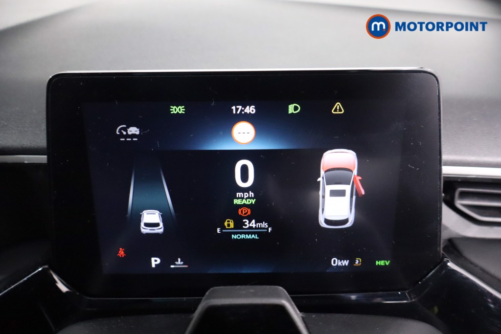 Mg Motor Uk MG3 Trophy Automatic Petrol-Electric Hybrid Hatchback - Stock Number (1625336) - 16th supplementary image