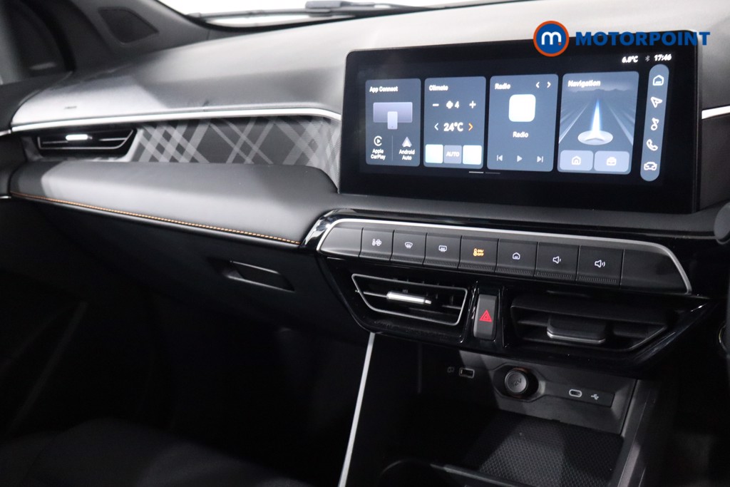 Mg Motor Uk MG3 Trophy Automatic Petrol-Electric Hybrid Hatchback - Stock Number (1625336) - 18th supplementary image