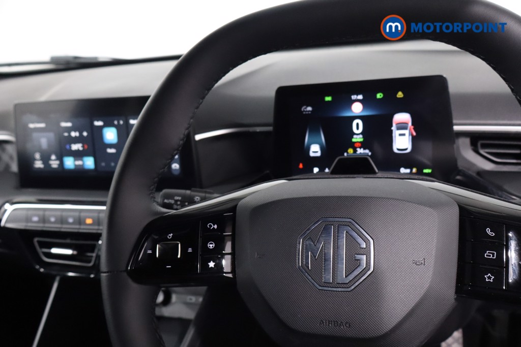 Mg Motor Uk MG3 Trophy Automatic Petrol-Electric Hybrid Hatchback - Stock Number (1625336) - 19th supplementary image