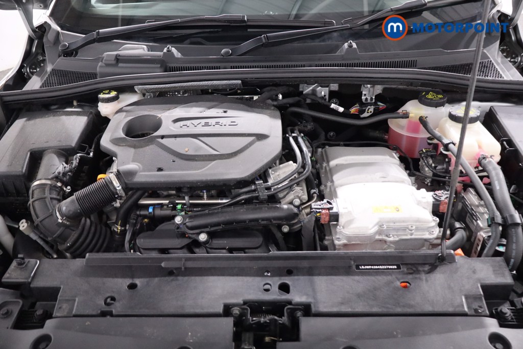 Mg Motor Uk MG3 Trophy Automatic Petrol-Electric Hybrid Hatchback - Stock Number (1625336) - 30th supplementary image