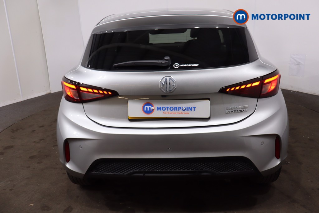 Mg Motor Uk MG3 Trophy Automatic Petrol-Electric Hybrid Hatchback - Stock Number (1625336) - 31st supplementary image